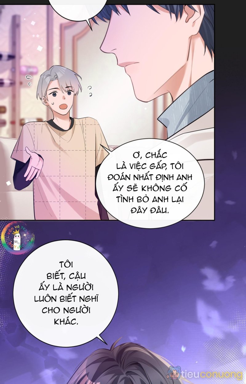 Đối Thủ Không Đội Trời Chung Cuối Cùng Cũng Phá Sản Rồi! Chapter 9 - Page 9