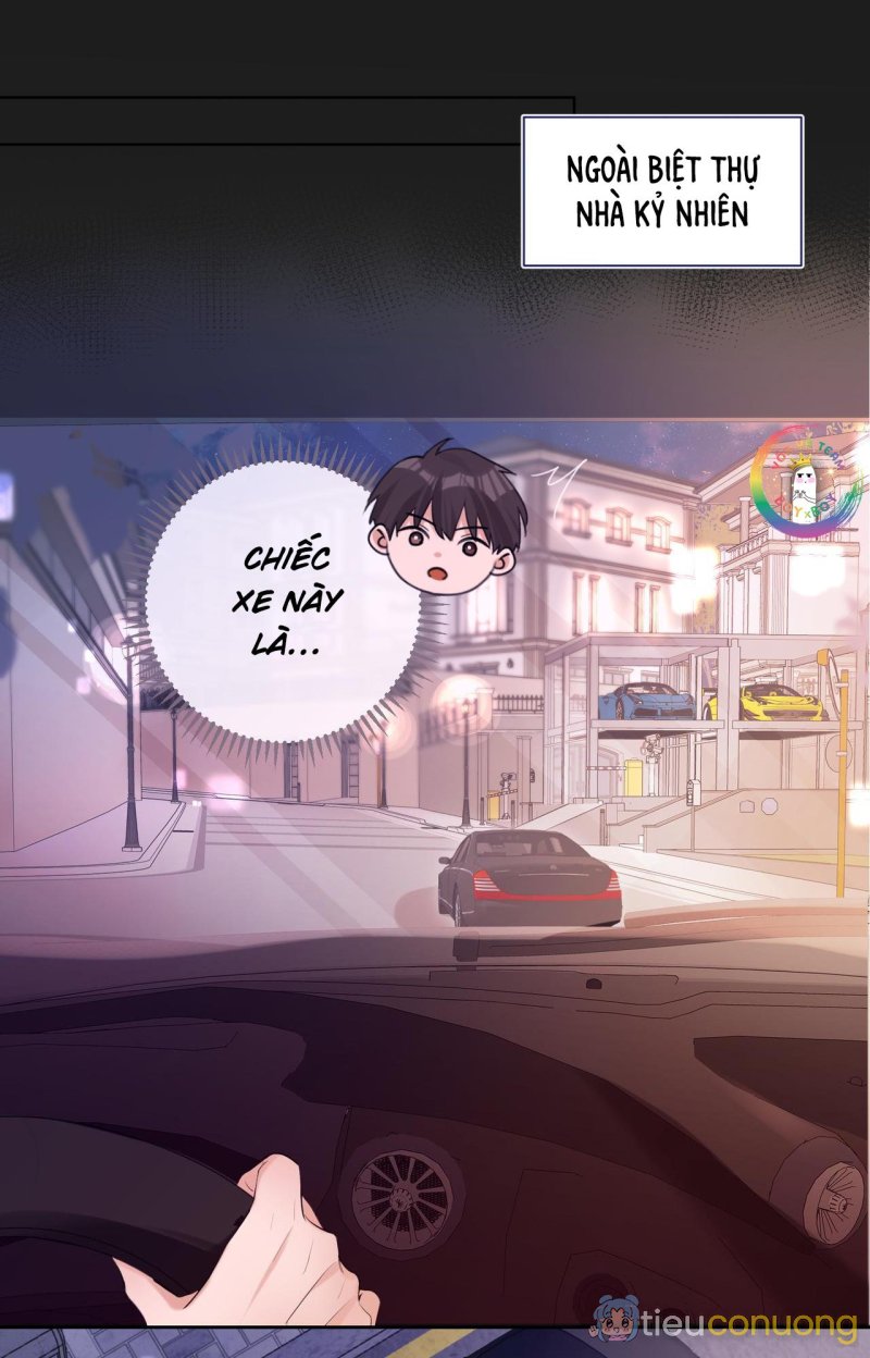 Đối Thủ Không Đội Trời Chung Cuối Cùng Cũng Phá Sản Rồi! Chapter 9 - Page 21