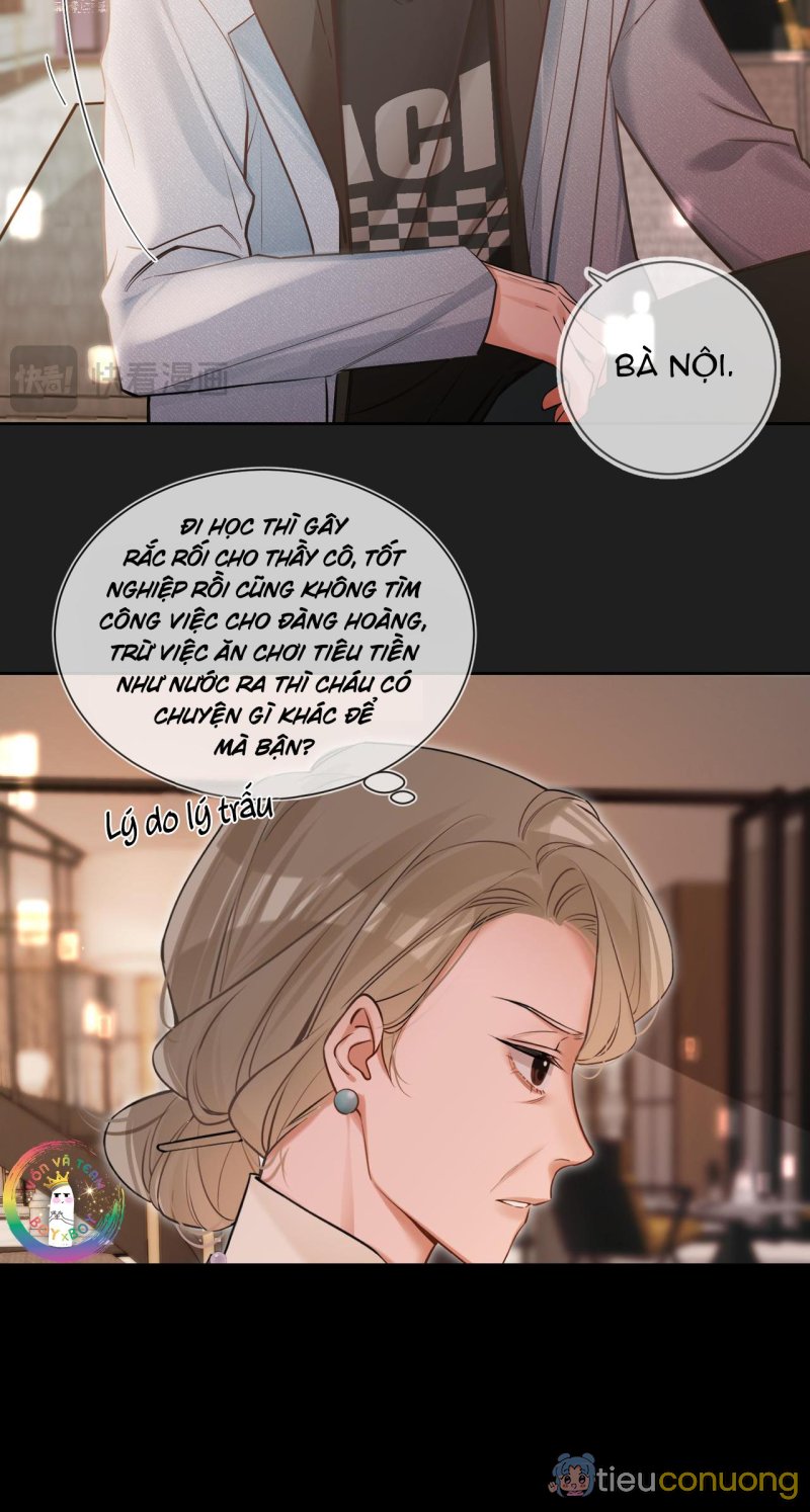 Đối Thủ Không Đội Trời Chung Cuối Cùng Cũng Phá Sản Rồi! Chapter 9 - Page 35