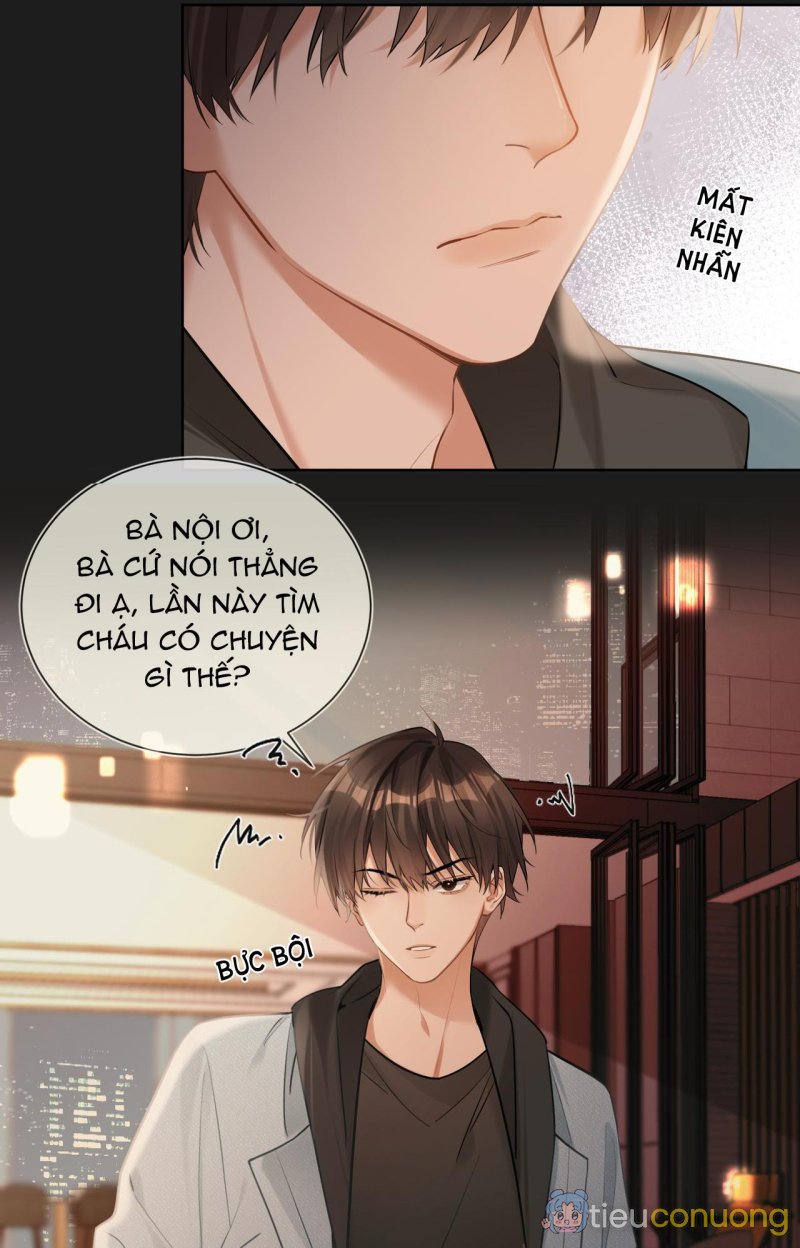 Đối Thủ Không Đội Trời Chung Cuối Cùng Cũng Phá Sản Rồi! Chapter 9 - Page 37