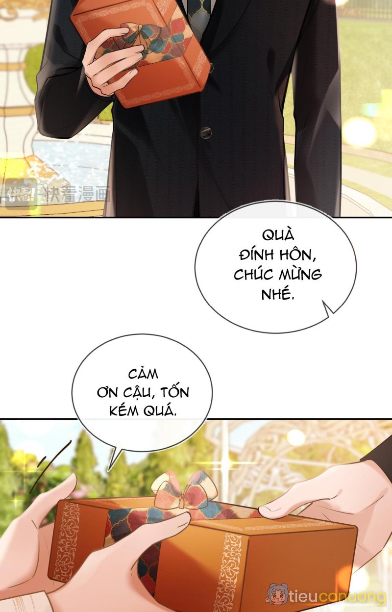 Đối Thủ Không Đội Trời Chung Cuối Cùng Cũng Phá Sản Rồi! Chapter 9 - Page 52