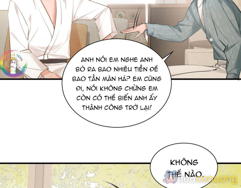 Đối Thủ Không Đội Trời Chung Cuối Cùng Cũng Phá Sản Rồi! Chapter 4 - Page 12