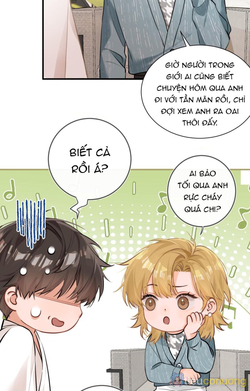 Đối Thủ Không Đội Trời Chung Cuối Cùng Cũng Phá Sản Rồi! Chapter 4 - Page 16