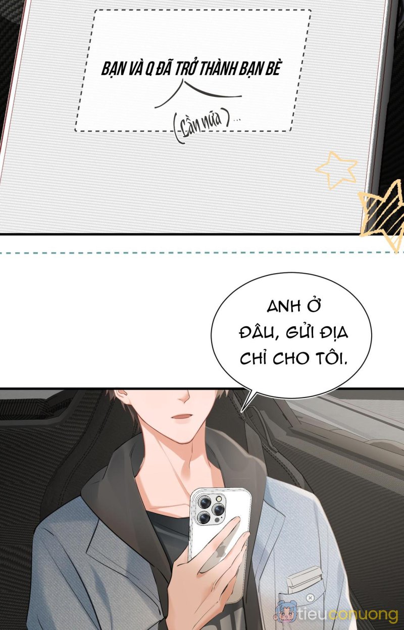 Đối Thủ Không Đội Trời Chung Cuối Cùng Cũng Phá Sản Rồi! Chapter 4 - Page 26