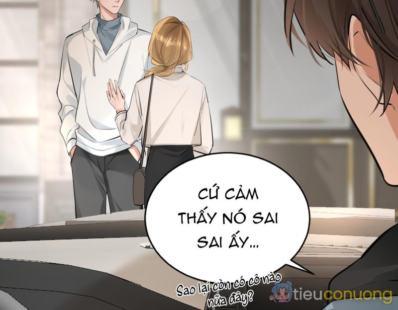 Đối Thủ Không Đội Trời Chung Cuối Cùng Cũng Phá Sản Rồi! Chapter 4 - Page 40