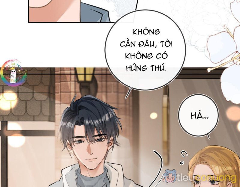 Đối Thủ Không Đội Trời Chung Cuối Cùng Cũng Phá Sản Rồi! Chapter 4 - Page 52