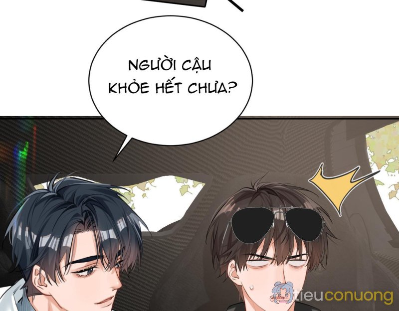 Đối Thủ Không Đội Trời Chung Cuối Cùng Cũng Phá Sản Rồi! Chapter 4 - Page 56