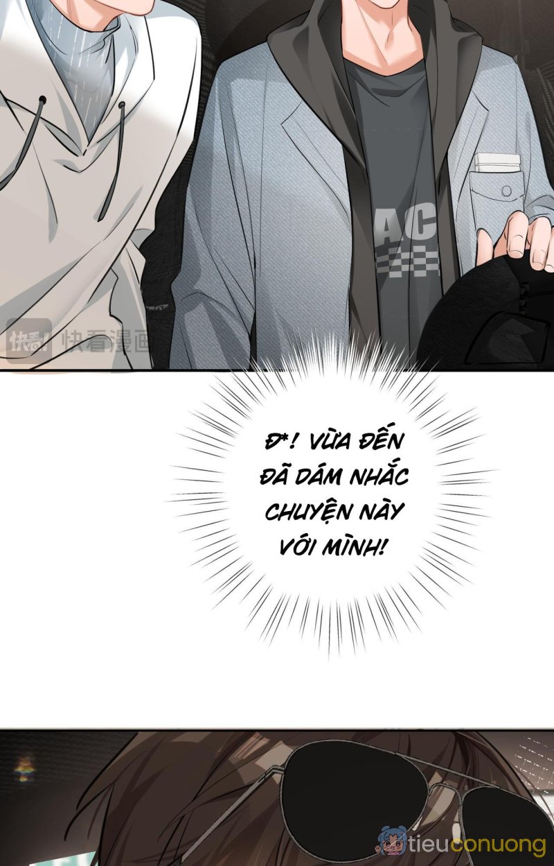 Đối Thủ Không Đội Trời Chung Cuối Cùng Cũng Phá Sản Rồi! Chapter 4 - Page 57