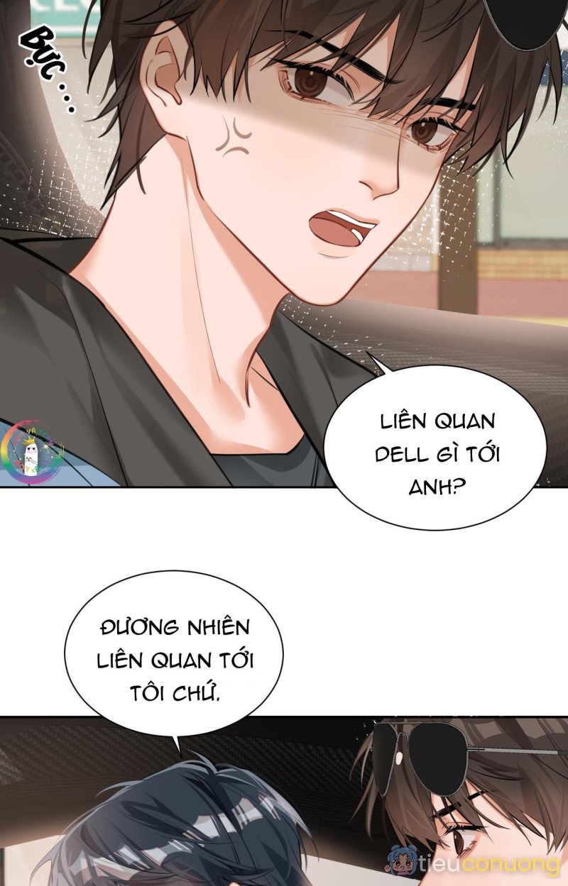 Đối Thủ Không Đội Trời Chung Cuối Cùng Cũng Phá Sản Rồi! Chapter 4 - Page 58