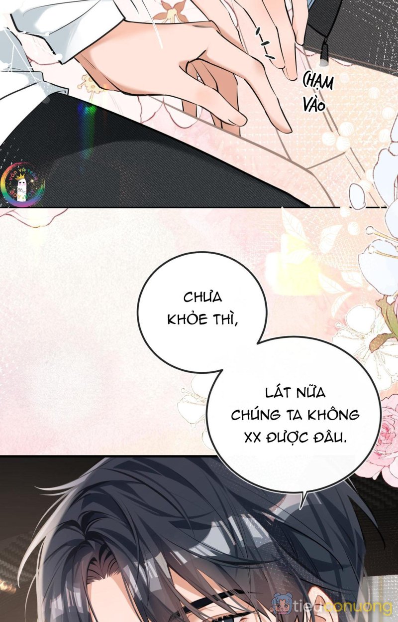 Đối Thủ Không Đội Trời Chung Cuối Cùng Cũng Phá Sản Rồi! Chapter 4 - Page 61