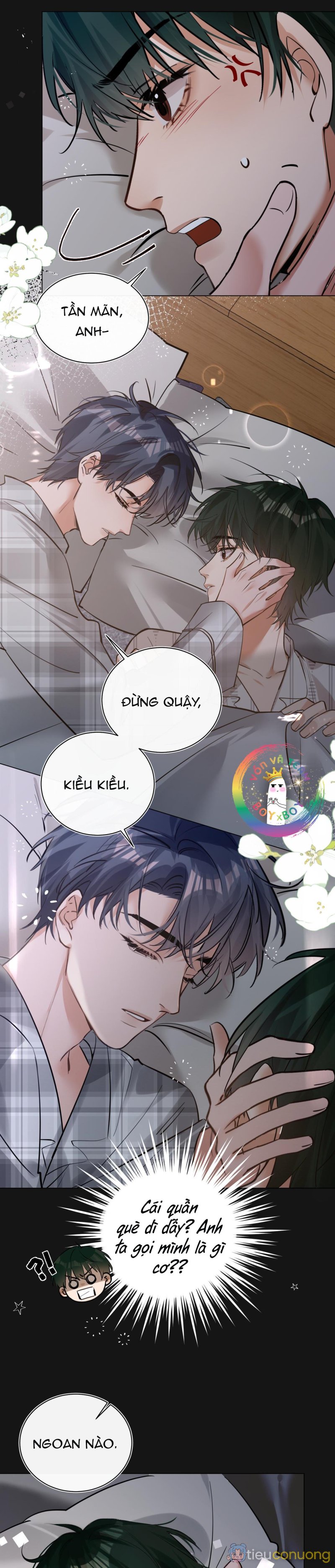 Đối Thủ Không Đội Trời Chung Cuối Cùng Cũng Phá Sản Rồi! Chapter 31 - Page 5