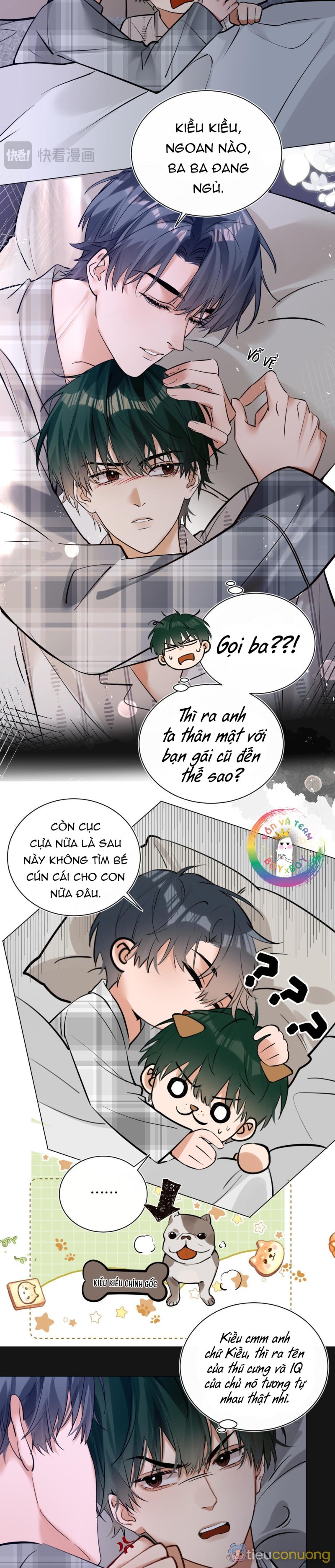 Đối Thủ Không Đội Trời Chung Cuối Cùng Cũng Phá Sản Rồi! Chapter 31 - Page 8