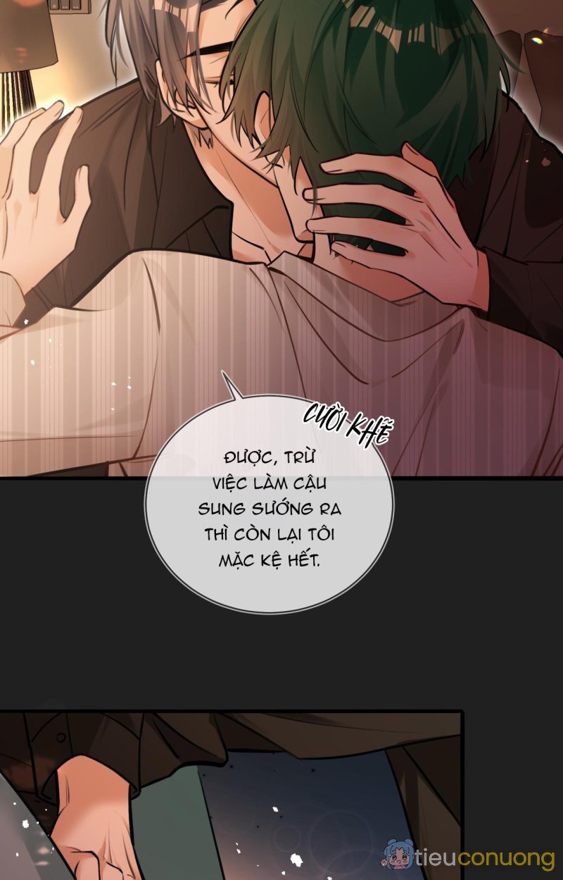 Đối Thủ Không Đội Trời Chung Cuối Cùng Cũng Phá Sản Rồi! Chapter 14 - Page 52