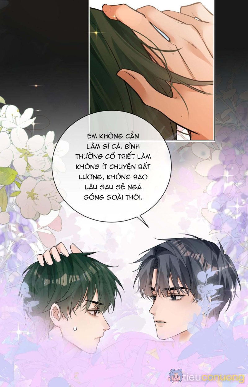 Đối Thủ Không Đội Trời Chung Cuối Cùng Cũng Phá Sản Rồi! Chapter 38 - Page 17