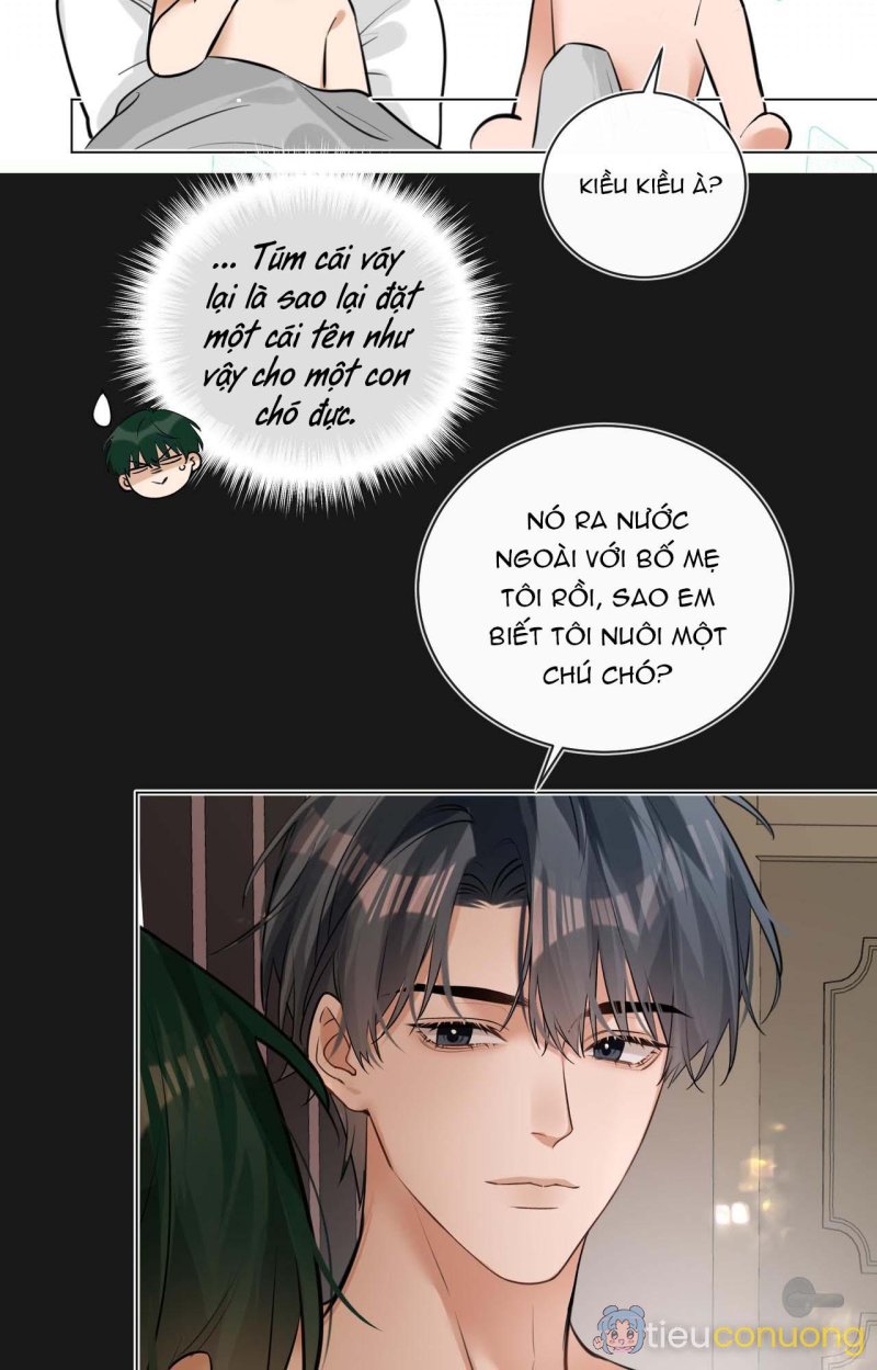 Đối Thủ Không Đội Trời Chung Cuối Cùng Cũng Phá Sản Rồi! Chapter 38 - Page 20