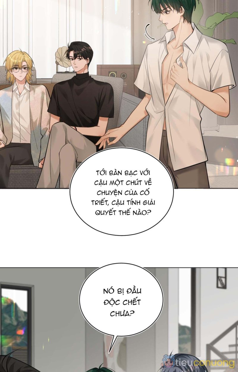 Đối Thủ Không Đội Trời Chung Cuối Cùng Cũng Phá Sản Rồi! Chapter 38 - Page 39