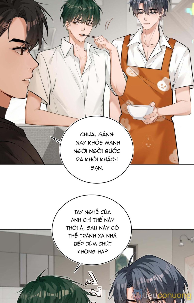 Đối Thủ Không Đội Trời Chung Cuối Cùng Cũng Phá Sản Rồi! Chapter 38 - Page 40