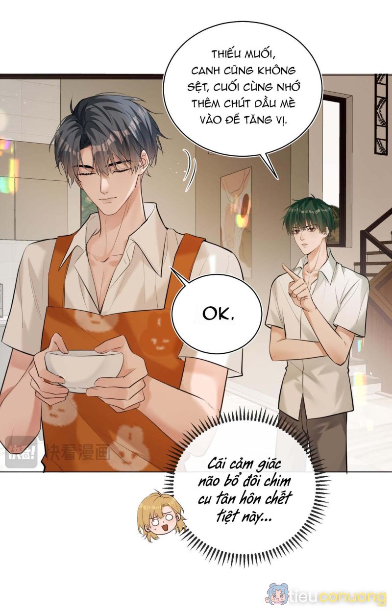 Đối Thủ Không Đội Trời Chung Cuối Cùng Cũng Phá Sản Rồi! Chapter 38 - Page 42