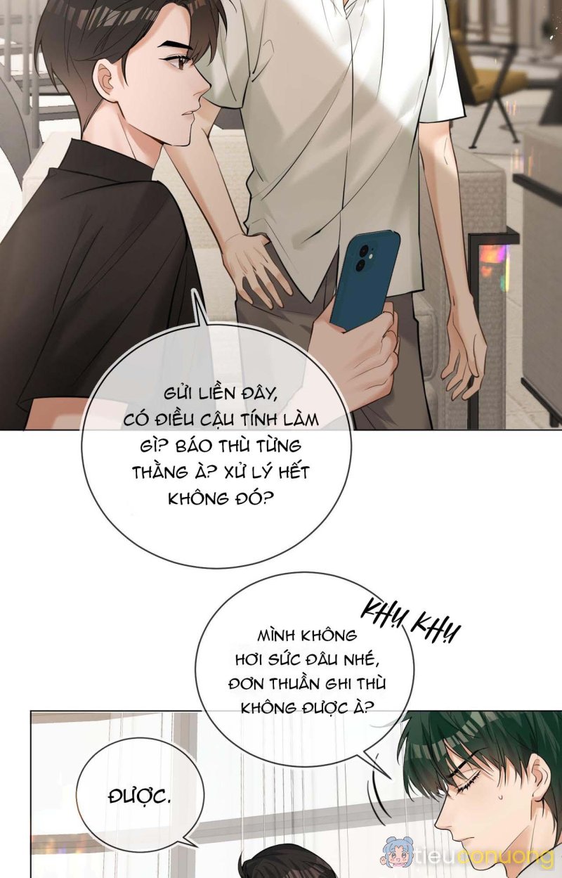 Đối Thủ Không Đội Trời Chung Cuối Cùng Cũng Phá Sản Rồi! Chapter 38 - Page 45