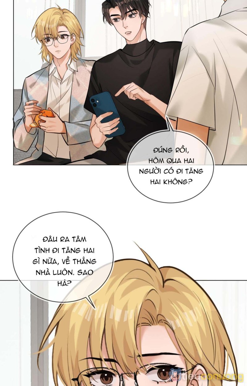 Đối Thủ Không Đội Trời Chung Cuối Cùng Cũng Phá Sản Rồi! Chapter 38 - Page 46