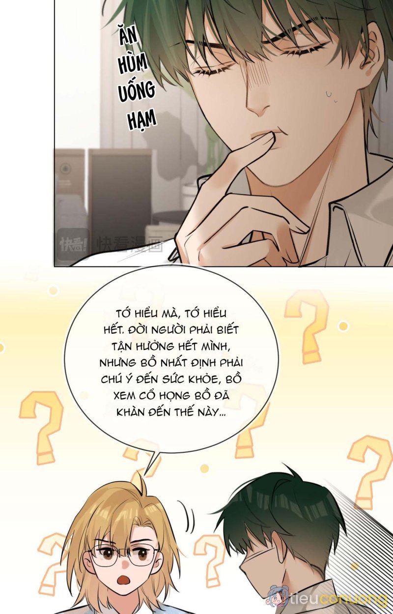 Đối Thủ Không Đội Trời Chung Cuối Cùng Cũng Phá Sản Rồi! Chapter 38 - Page 51