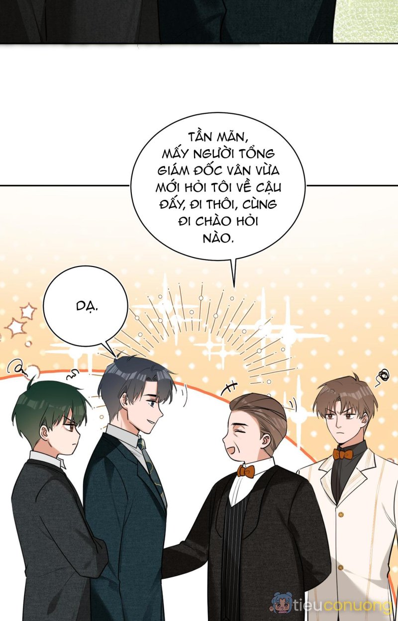 Đối Thủ Không Đội Trời Chung Cuối Cùng Cũng Phá Sản Rồi! Chapter 12 - Page 9