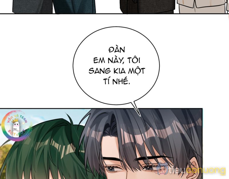 Đối Thủ Không Đội Trời Chung Cuối Cùng Cũng Phá Sản Rồi! Chapter 12 - Page 10