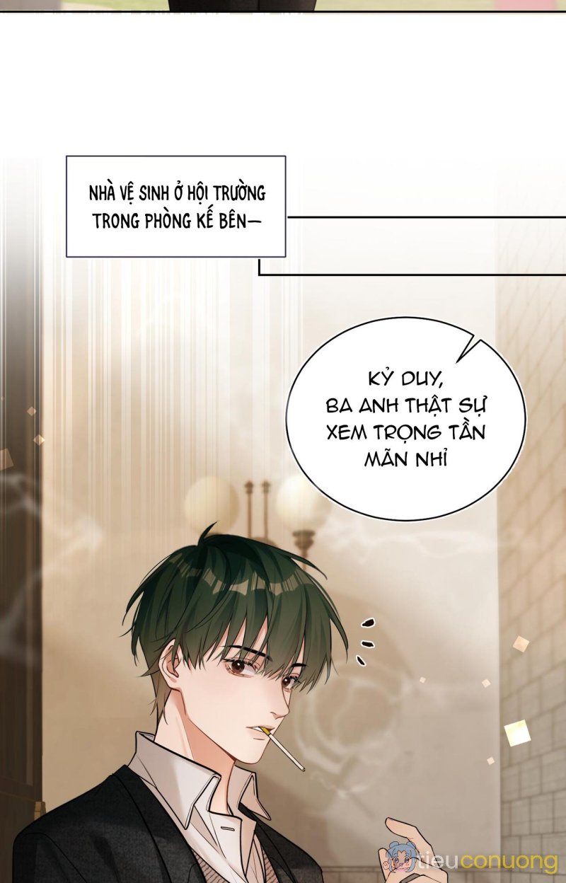 Đối Thủ Không Đội Trời Chung Cuối Cùng Cũng Phá Sản Rồi! Chapter 12 - Page 21