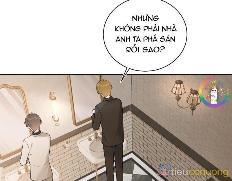 Đối Thủ Không Đội Trời Chung Cuối Cùng Cũng Phá Sản Rồi! Chapter 12 - Page 25