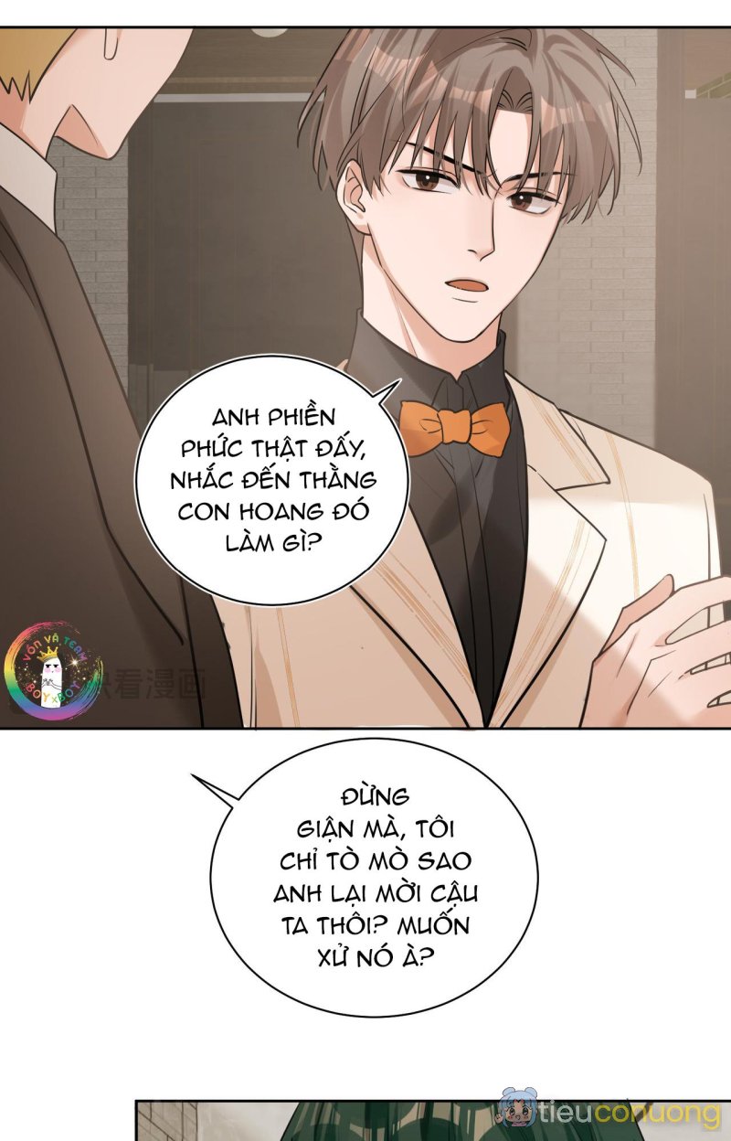 Đối Thủ Không Đội Trời Chung Cuối Cùng Cũng Phá Sản Rồi! Chapter 12 - Page 27