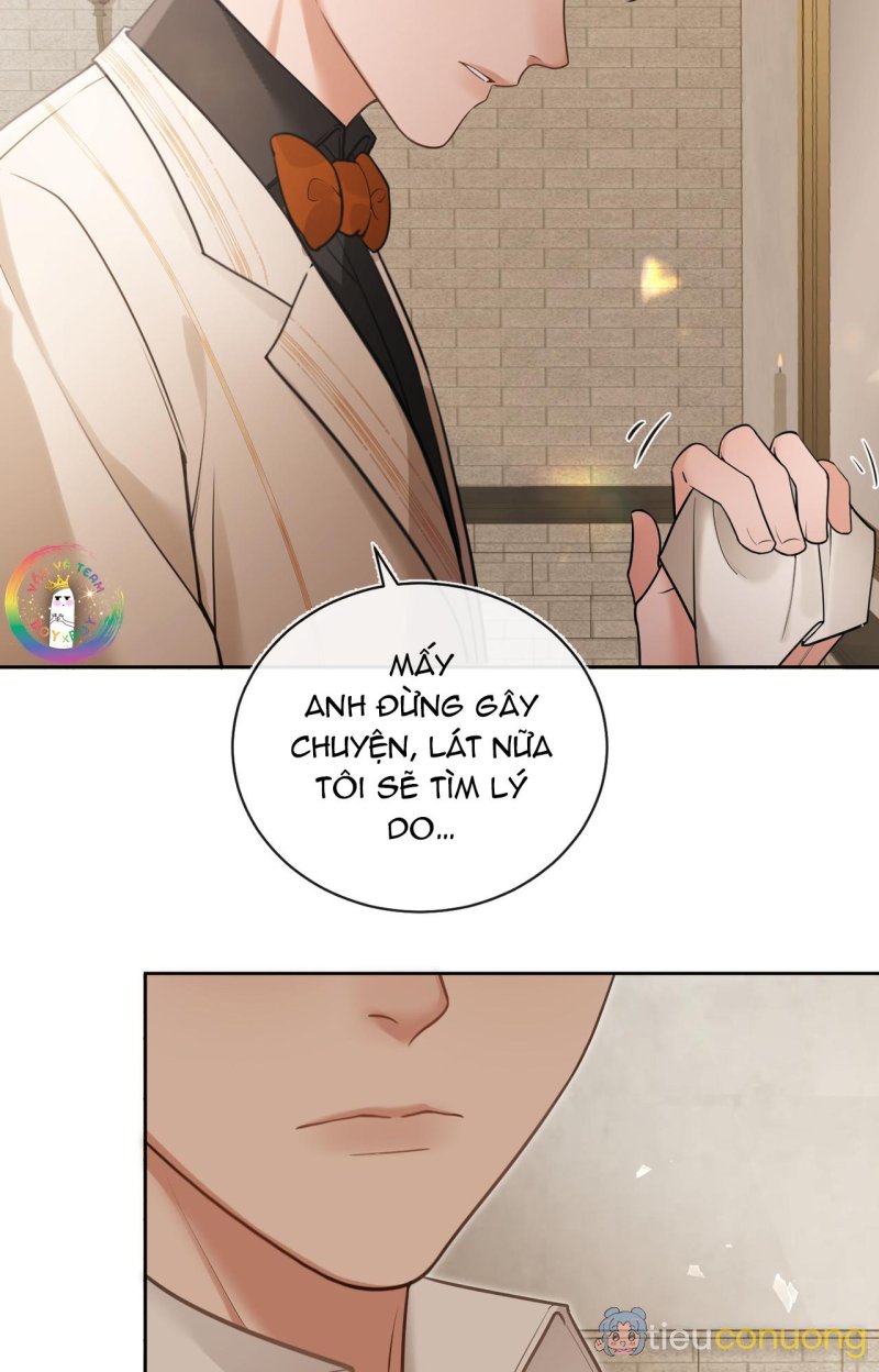 Đối Thủ Không Đội Trời Chung Cuối Cùng Cũng Phá Sản Rồi! Chapter 12 - Page 30