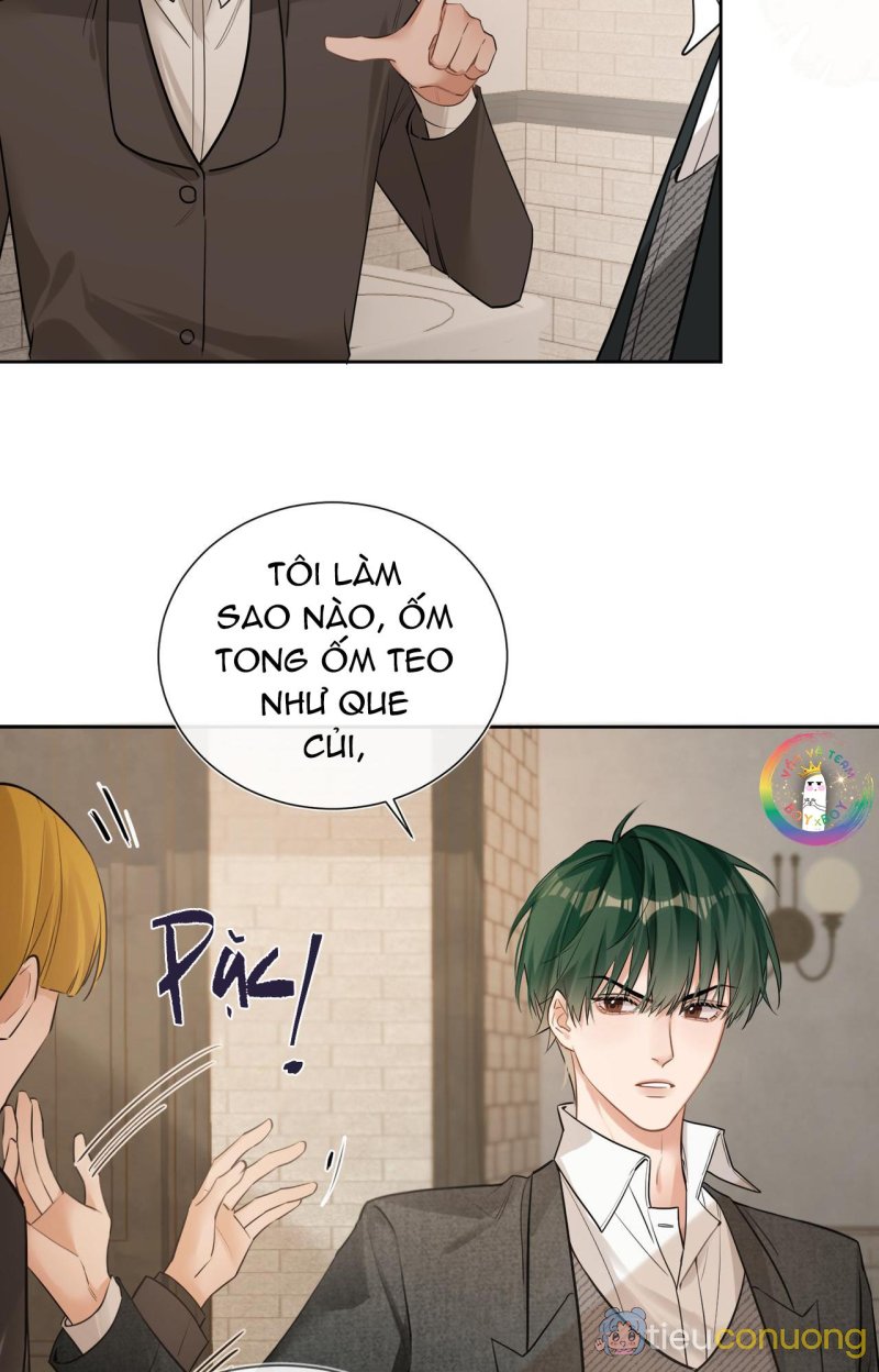 Đối Thủ Không Đội Trời Chung Cuối Cùng Cũng Phá Sản Rồi! Chapter 12 - Page 40