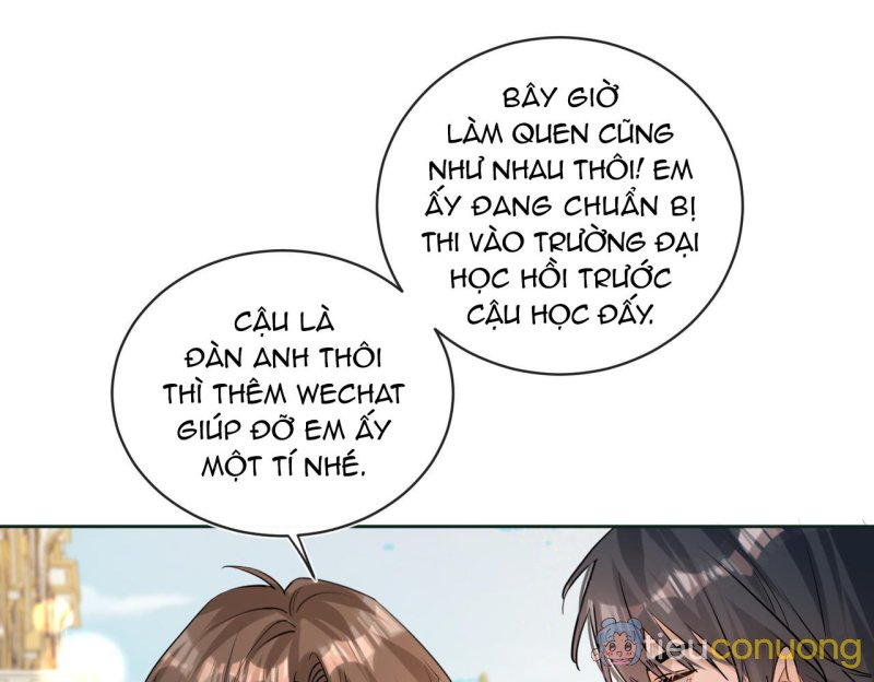 Đối Thủ Không Đội Trời Chung Cuối Cùng Cũng Phá Sản Rồi! Chapter 12 - Page 56