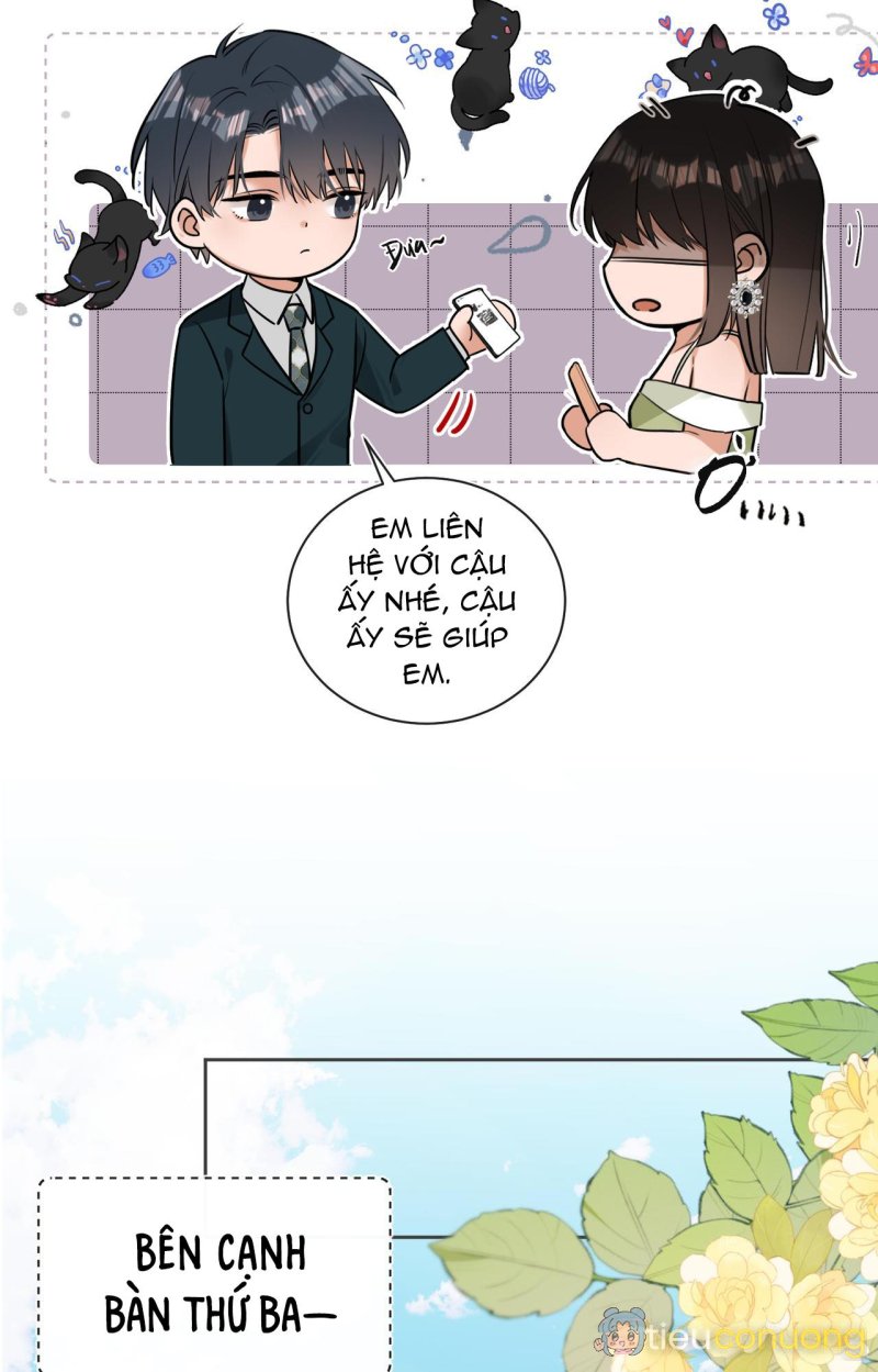 Đối Thủ Không Đội Trời Chung Cuối Cùng Cũng Phá Sản Rồi! Chapter 12 - Page 58