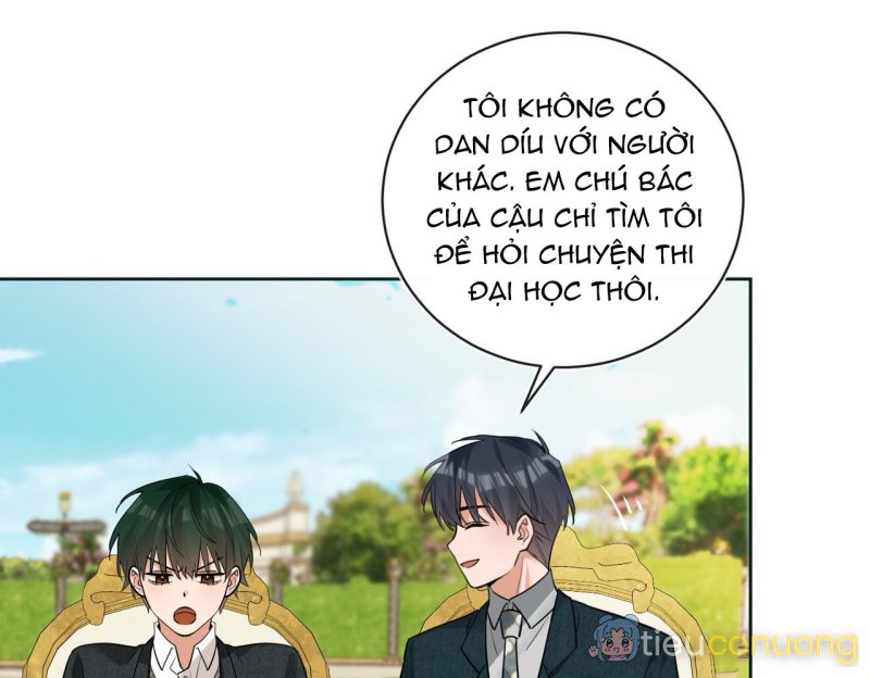 Đối Thủ Không Đội Trời Chung Cuối Cùng Cũng Phá Sản Rồi! Chapter 12 - Page 64