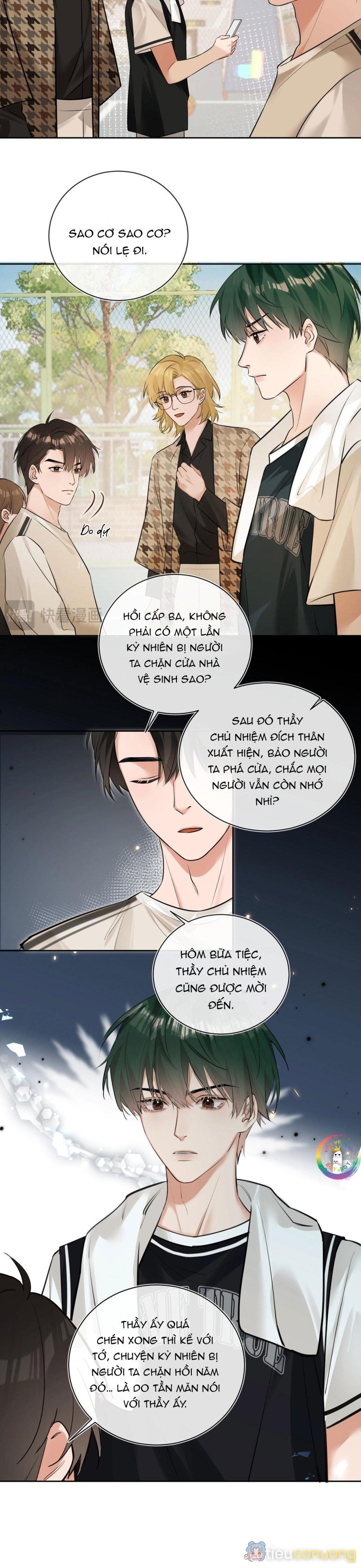 Đối Thủ Không Đội Trời Chung Cuối Cùng Cũng Phá Sản Rồi! Chapter 17 - Page 13