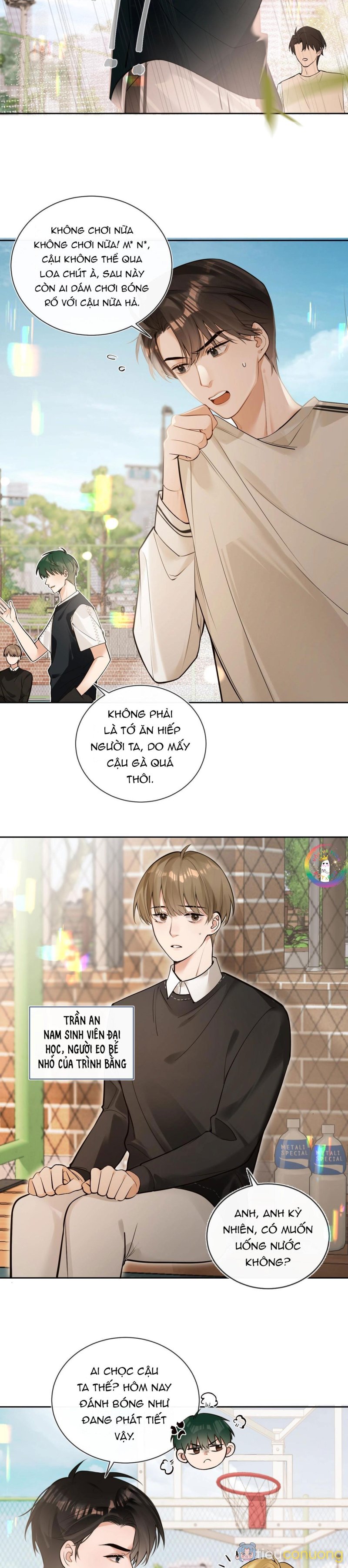 Đối Thủ Không Đội Trời Chung Cuối Cùng Cũng Phá Sản Rồi! Chapter 17 - Page 8