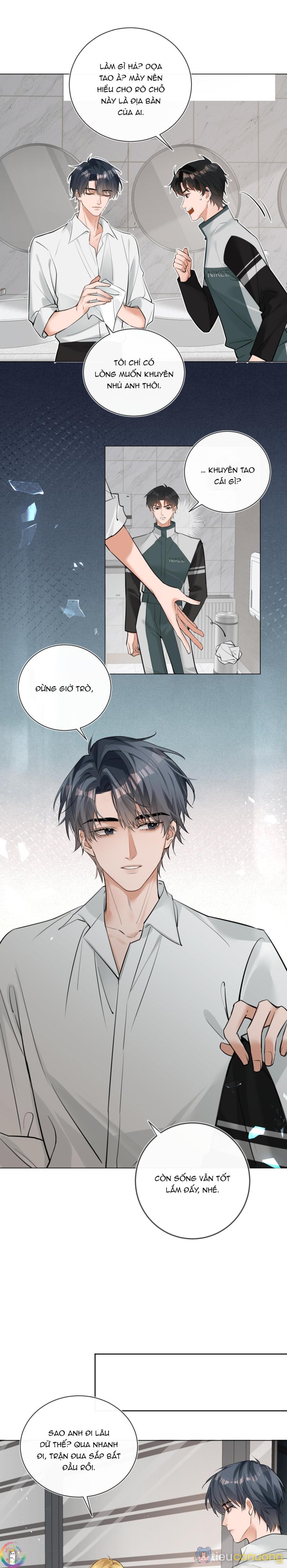 Đối Thủ Không Đội Trời Chung Cuối Cùng Cũng Phá Sản Rồi! Chapter 34 - Page 7