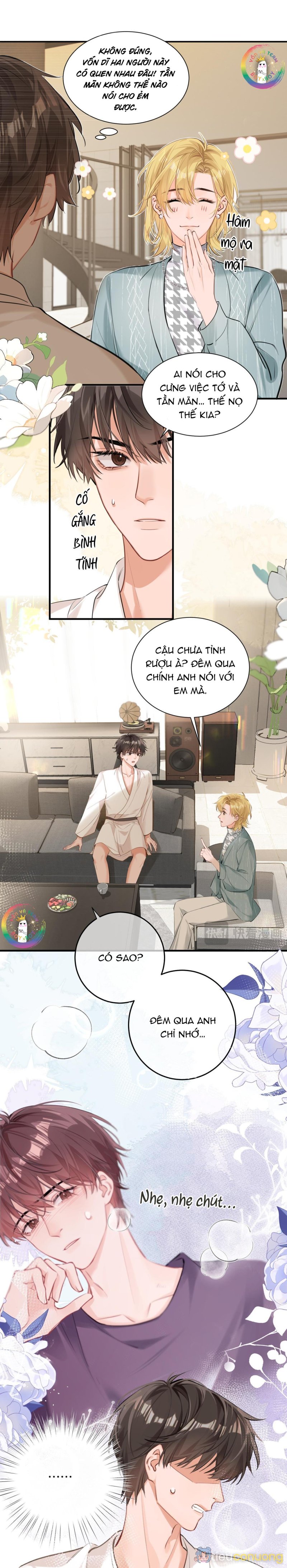 Đối Thủ Không Đội Trời Chung Cuối Cùng Cũng Phá Sản Rồi! Chapter 3 - Page 13