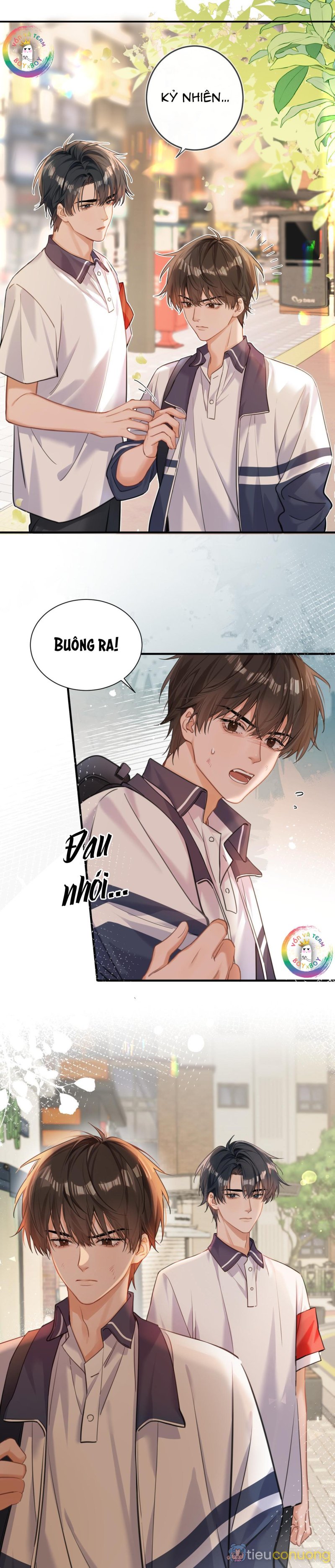 Đối Thủ Không Đội Trời Chung Cuối Cùng Cũng Phá Sản Rồi! Chapter 3 - Page 8