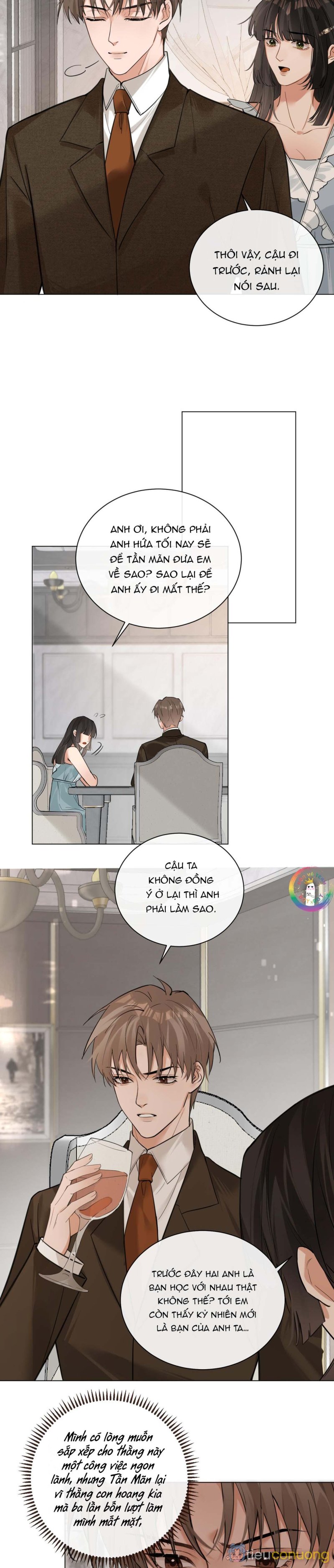 Đối Thủ Không Đội Trời Chung Cuối Cùng Cũng Phá Sản Rồi! Chapter 26 - Page 17