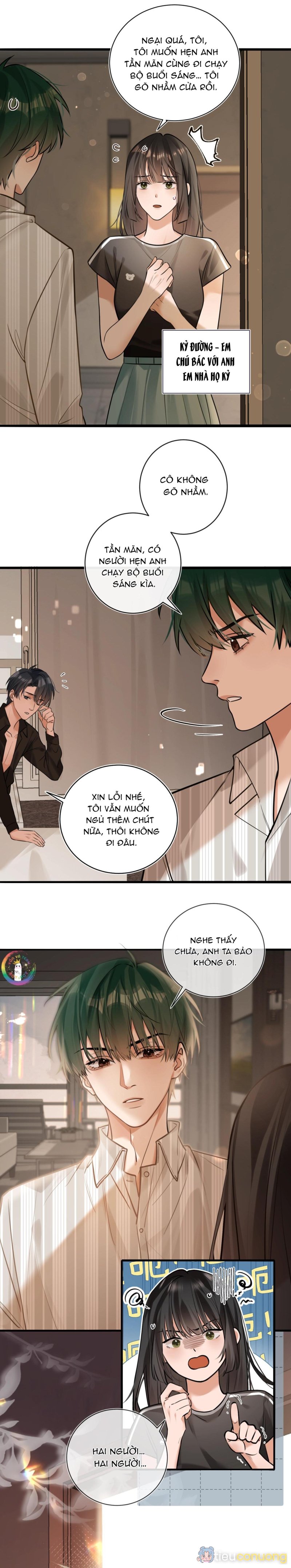 Đối Thủ Không Đội Trời Chung Cuối Cùng Cũng Phá Sản Rồi! Chapter 15 - Page 7