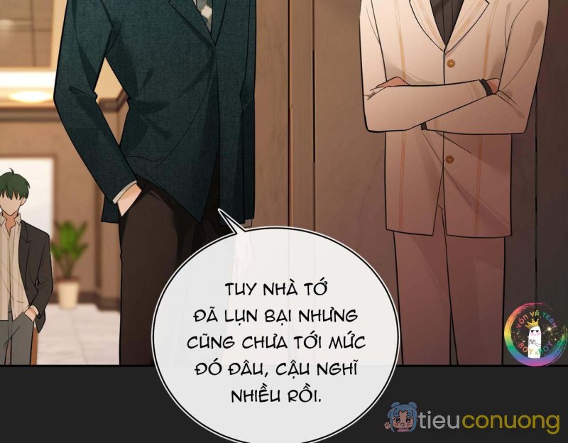 Đối Thủ Không Đội Trời Chung Cuối Cùng Cũng Phá Sản Rồi! Chapter 13 - Page 26