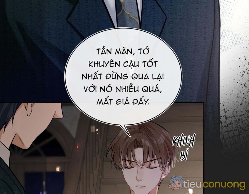 Đối Thủ Không Đội Trời Chung Cuối Cùng Cũng Phá Sản Rồi! Chapter 13 - Page 29