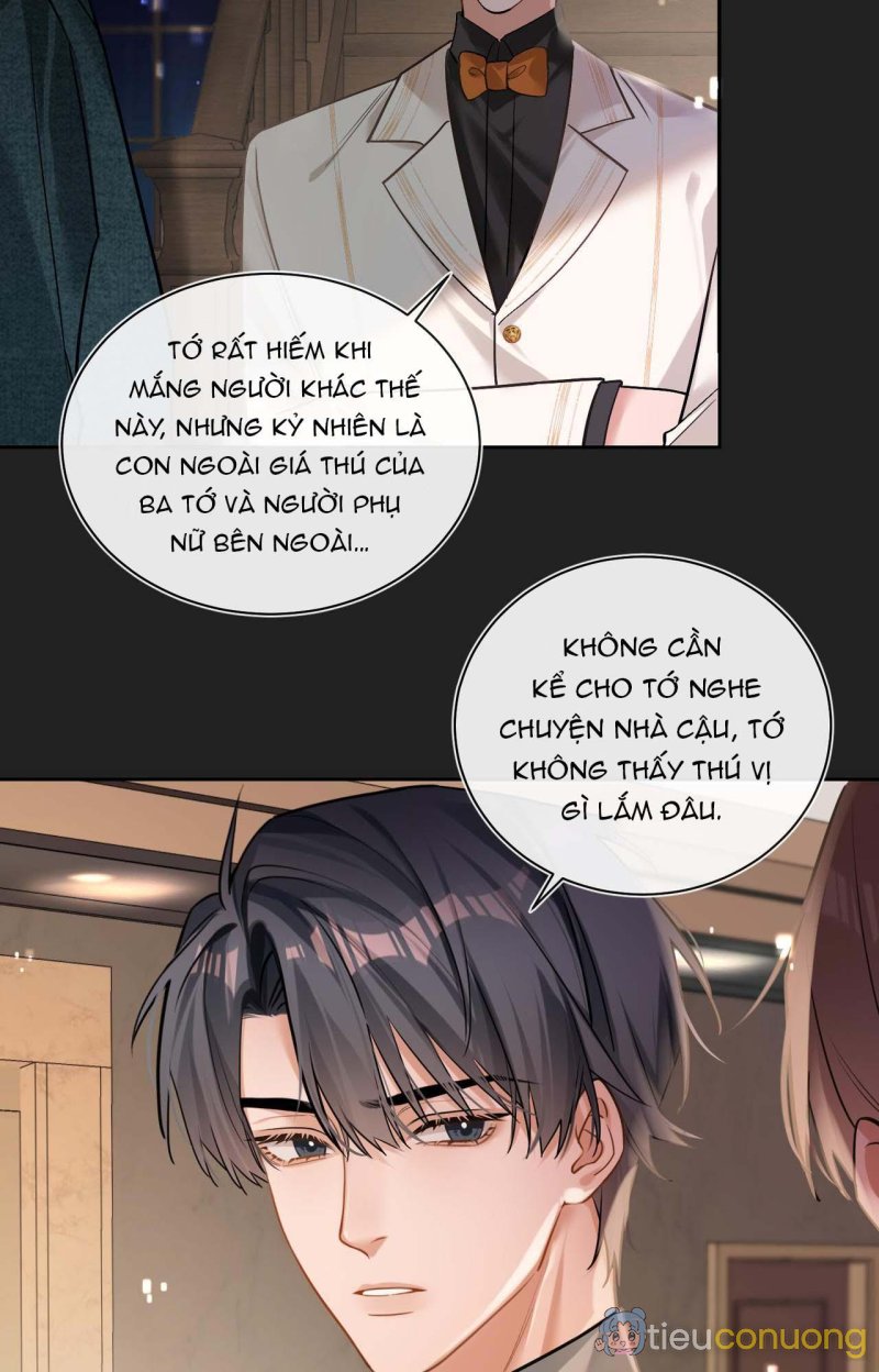 Đối Thủ Không Đội Trời Chung Cuối Cùng Cũng Phá Sản Rồi! Chapter 13 - Page 30