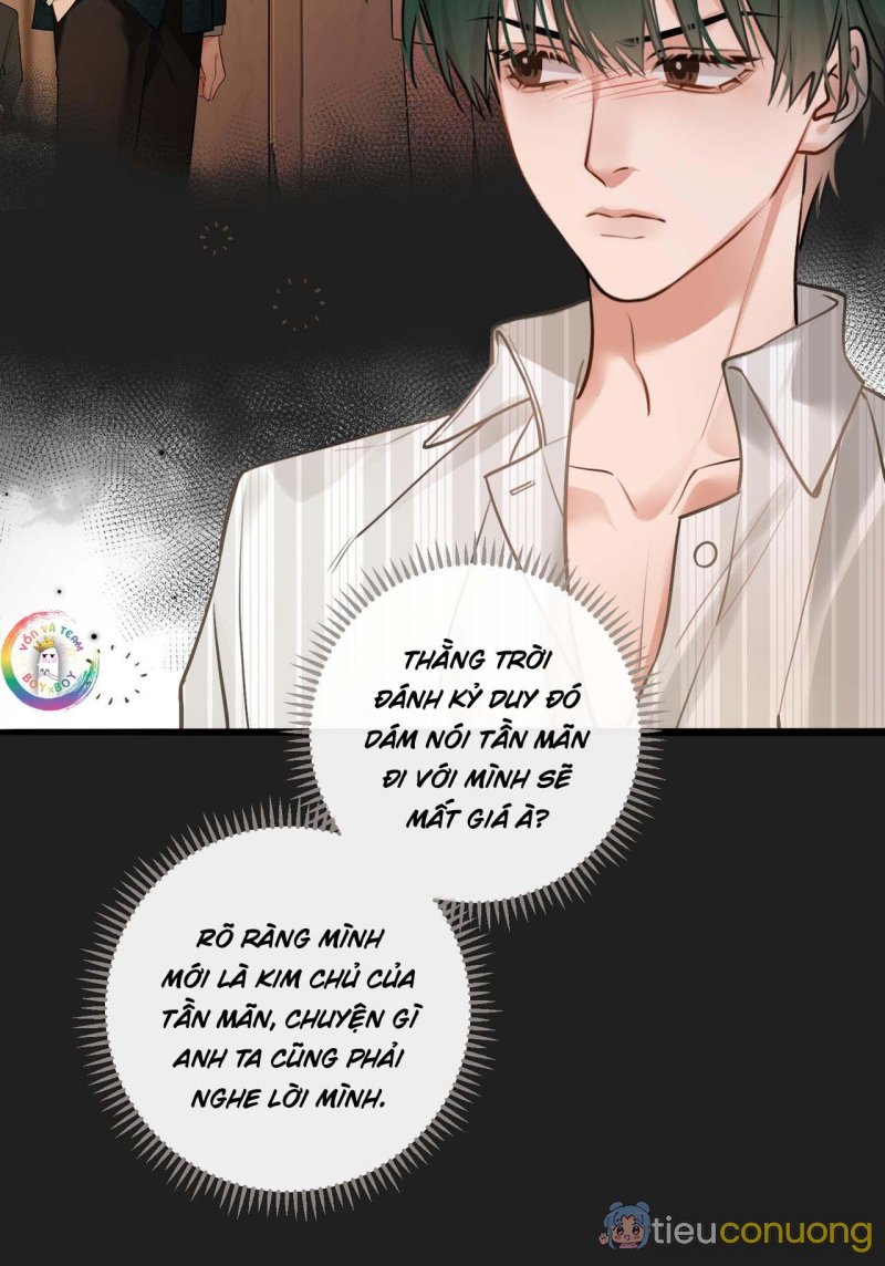 Đối Thủ Không Đội Trời Chung Cuối Cùng Cũng Phá Sản Rồi! Chapter 13 - Page 49