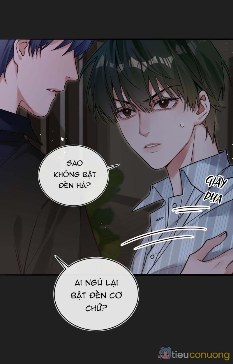 Đối Thủ Không Đội Trời Chung Cuối Cùng Cũng Phá Sản Rồi! Chapter 13 - Page 59