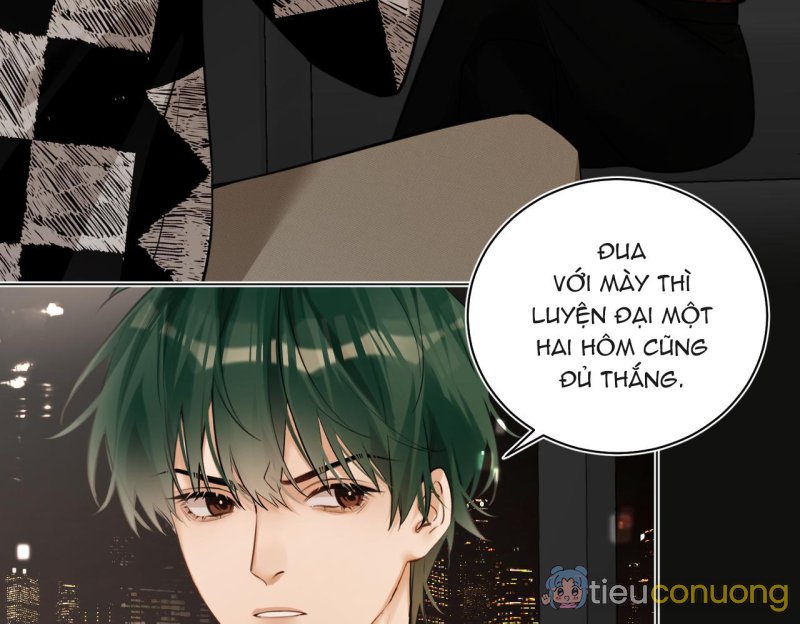 Đối Thủ Không Đội Trời Chung Cuối Cùng Cũng Phá Sản Rồi! Chapter 35 - Page 16