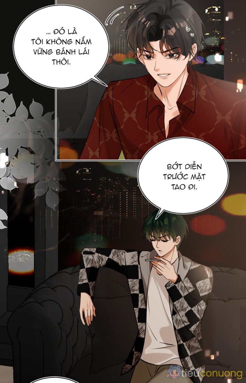 Đối Thủ Không Đội Trời Chung Cuối Cùng Cũng Phá Sản Rồi! Chapter 35 - Page 18