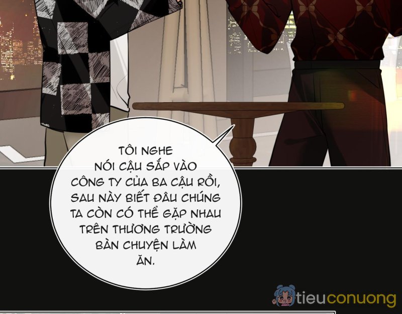 Đối Thủ Không Đội Trời Chung Cuối Cùng Cũng Phá Sản Rồi! Chapter 35 - Page 30